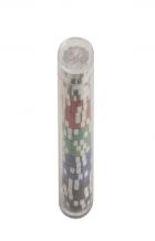 25 piece assorted chips book cover