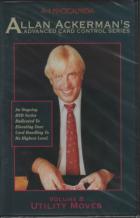 ackerman on utility moves vol 8dvd book cover