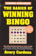 basics of winning bingo book cover