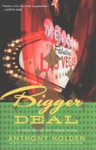 bigger deal paperbound book cover