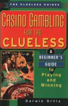 casino gambling for the clueless book cover