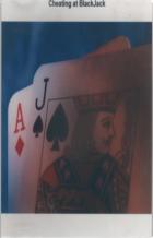 cheating at blackjack dvd mj book cover