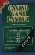 craps felt layout book cover