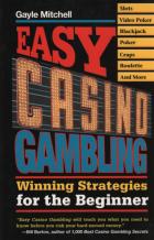 easy casino gambling book cover