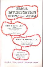 fraud investigation book cover