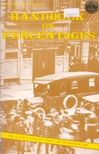 handbook on percentages book cover