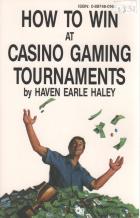 how to win at casino gaming tournaments book cover