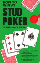 how to win at stud poker book cover