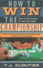 how to win the championship book cover