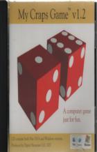my craps game book cover