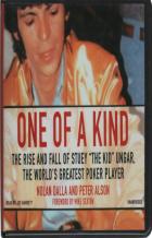 one of a kind 8 audio cds book cover