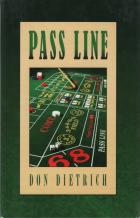 pass line hardcover book cover