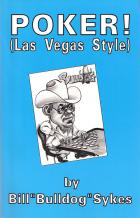 poker las vegas style book cover