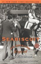 seabiscuit book cover