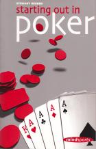 starting out in poker book cover