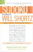 sudoku easy book cover