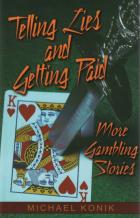 telling lies  getting paid hardcover book cover