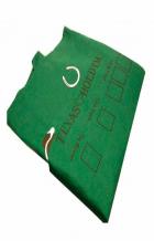 texas holdem and blackjack layout book cover