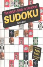 the addicts guide to everything sudoku book cover