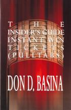 the insiders guide instant win tickets pulltabs book cover