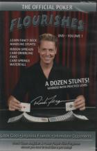 the official poker flourishes vol 1 book cover