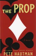the prop book cover
