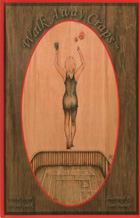 walk away craps book cover