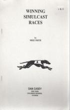 winning simulcast races book cover