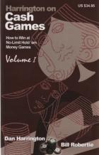 Harrington on Cash Games Volume 1 | Best Cash Games Poker Books